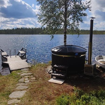 Villa Latvus Rovaniemi Dış mekan fotoğraf