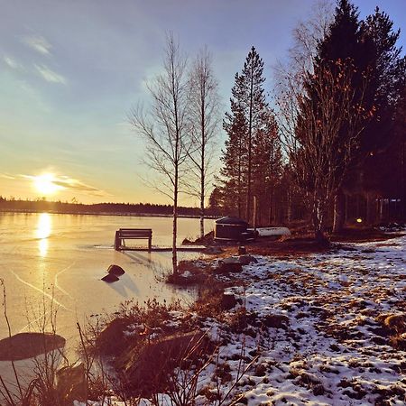 Villa Latvus Rovaniemi Dış mekan fotoğraf