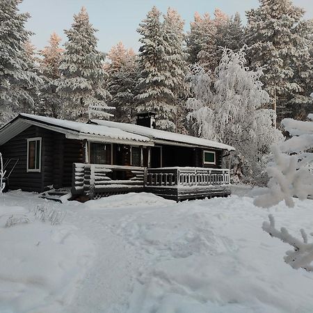 Villa Latvus Rovaniemi Dış mekan fotoğraf