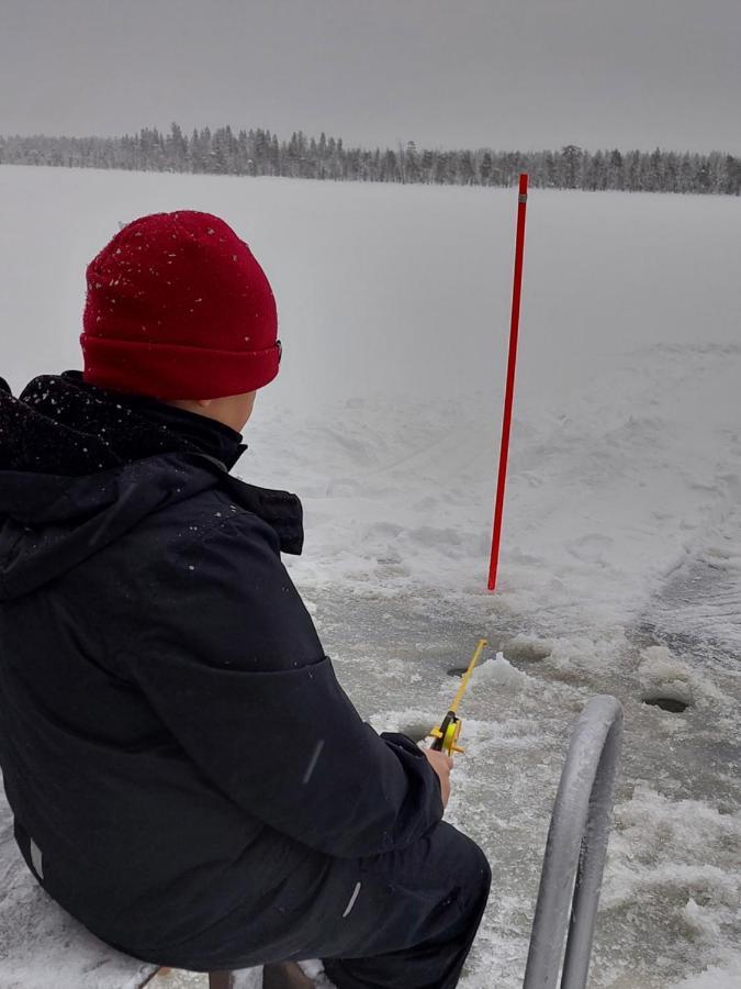 Villa Latvus Rovaniemi Dış mekan fotoğraf