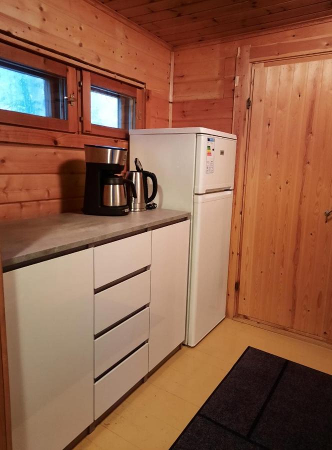 Villa Latvus Rovaniemi Dış mekan fotoğraf