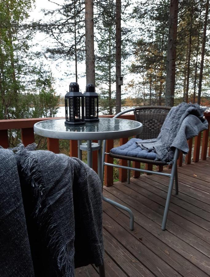Villa Latvus Rovaniemi Dış mekan fotoğraf
