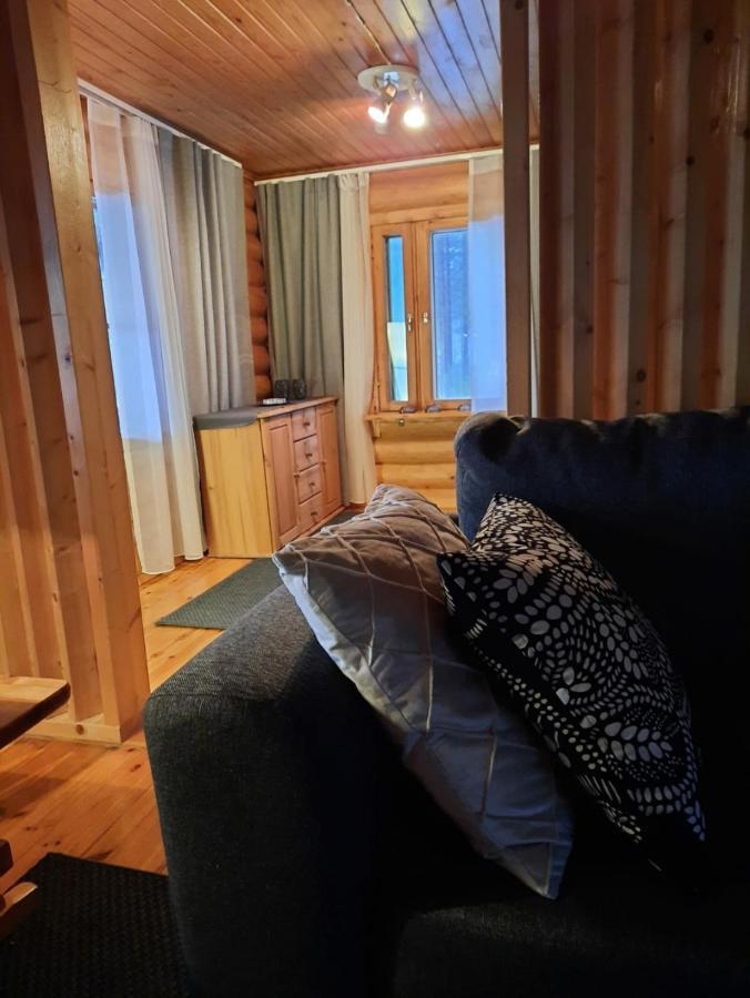 Villa Latvus Rovaniemi Dış mekan fotoğraf
