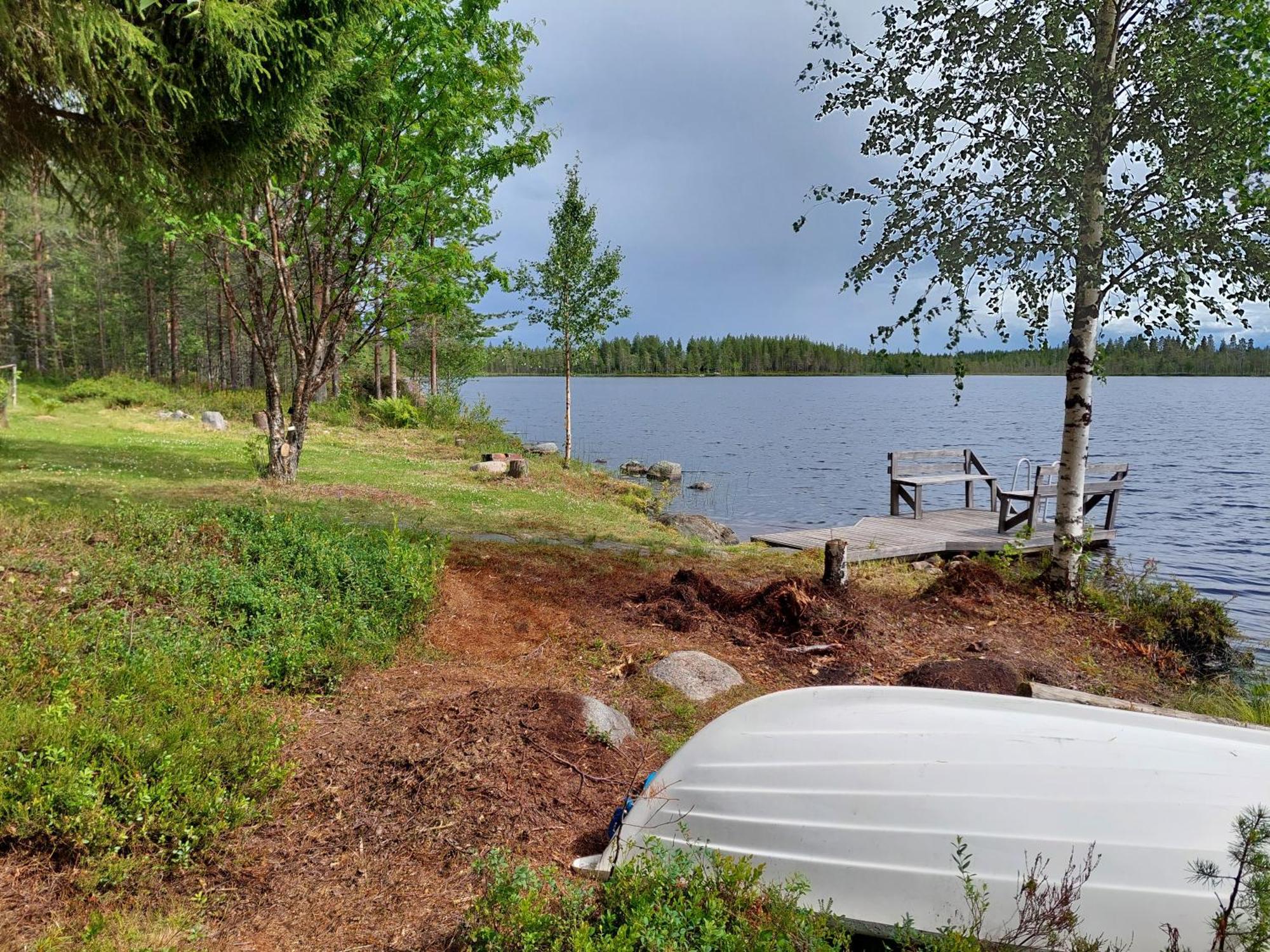 Villa Latvus Rovaniemi Oda fotoğraf